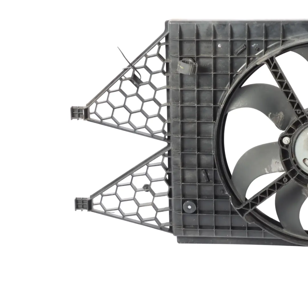 Seat Ibiza 6J Engine Cooling Coolant Radiator Fan Shroud - SKU 6R0121207K - Part number 6R0121207K