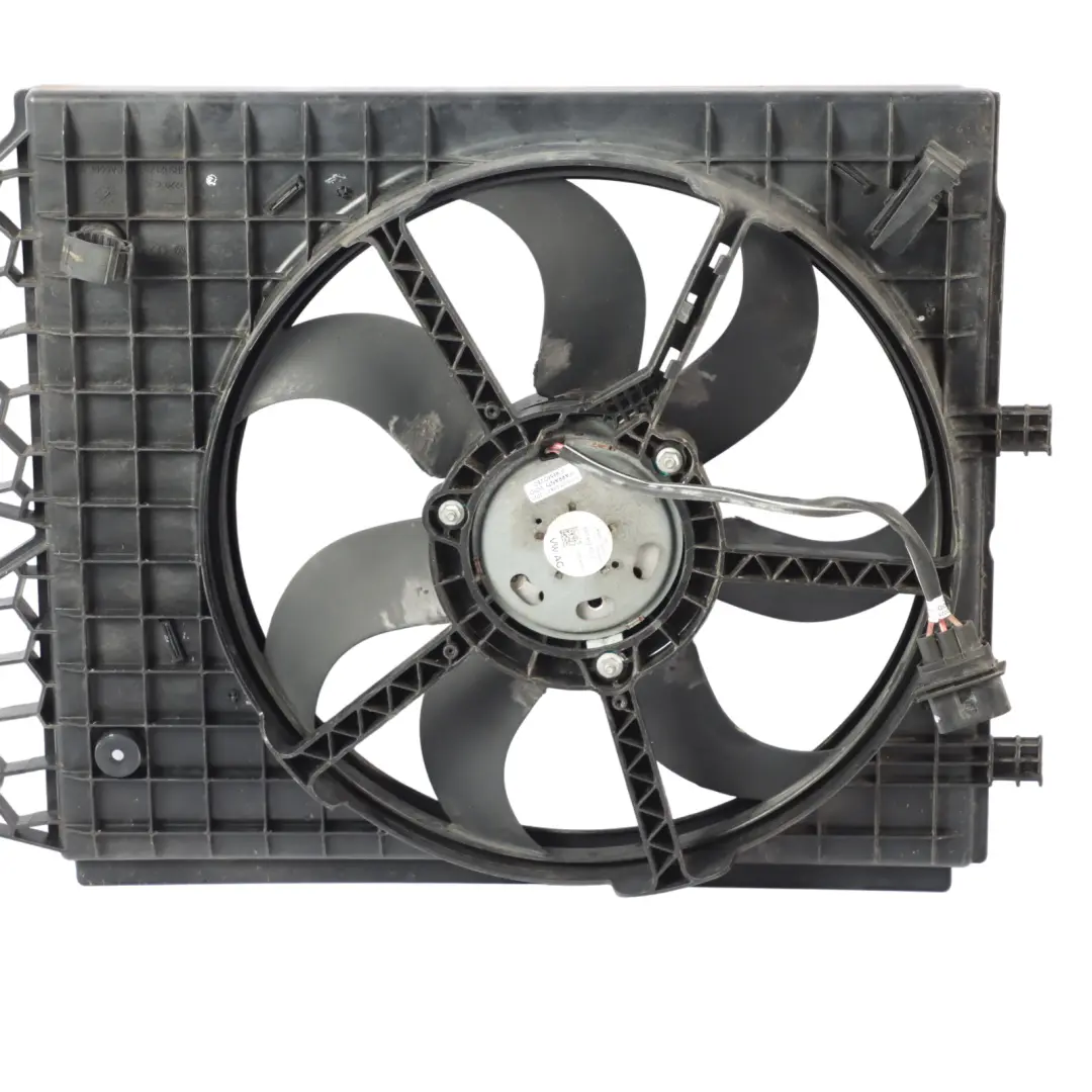 6J Engine Cooling Coolant Radiator Fan Shroud to Seat Ibiza with Part number 6R0121207K Seat Ibiza 6J Engine Cooling Coolant Radiator Fan Shroud - SKU 6R0121207K - Part number 6R0121207K