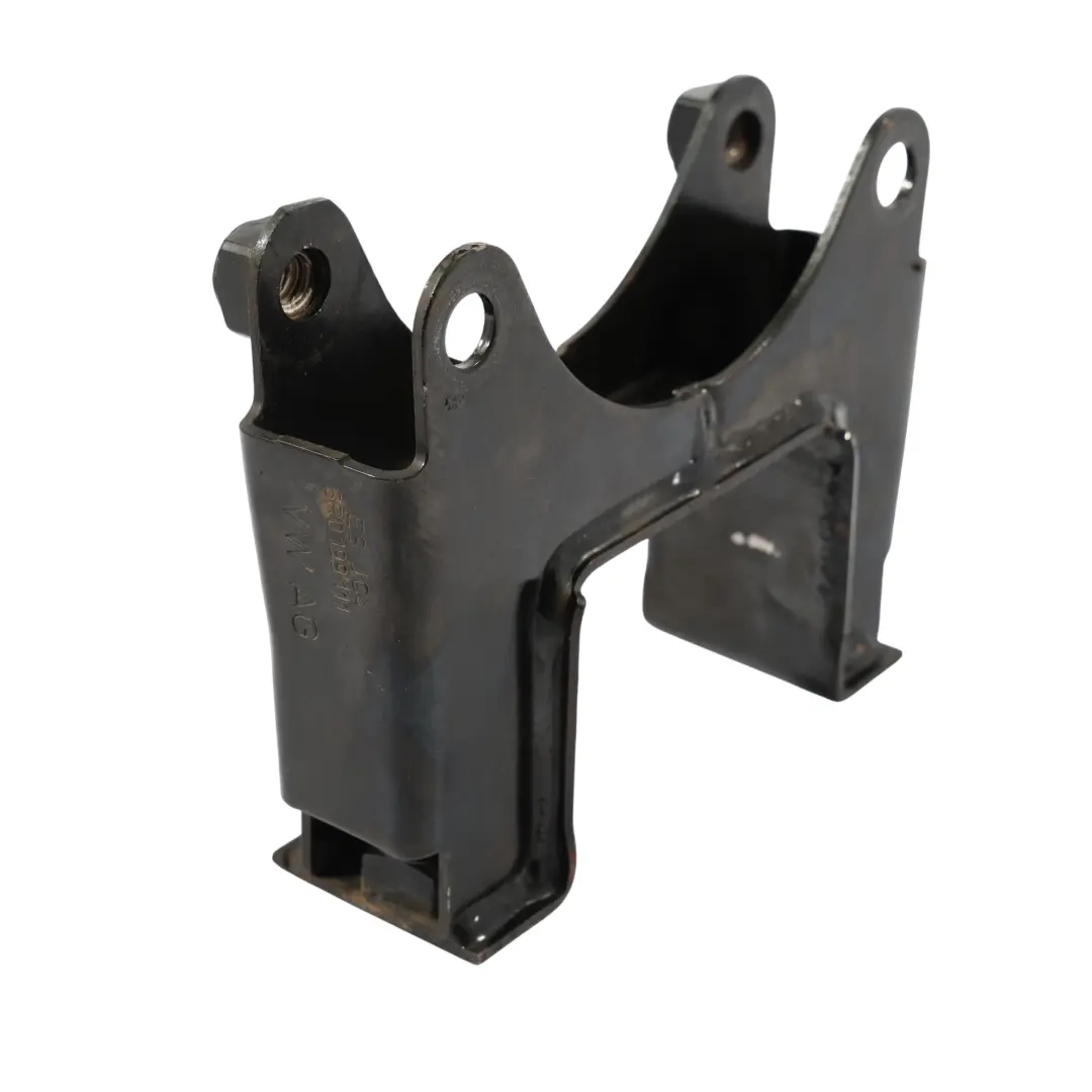 Lower Left N/S Gearbox Support Mount Carrier Holder Bracket to Audi A1 8X with Part number 6R0199111 Audi A1 8X Lower Left N/S Gearbox Support Mount Carrier Holder Bracket - SKU 6R0199111 - Part number 6R0199111