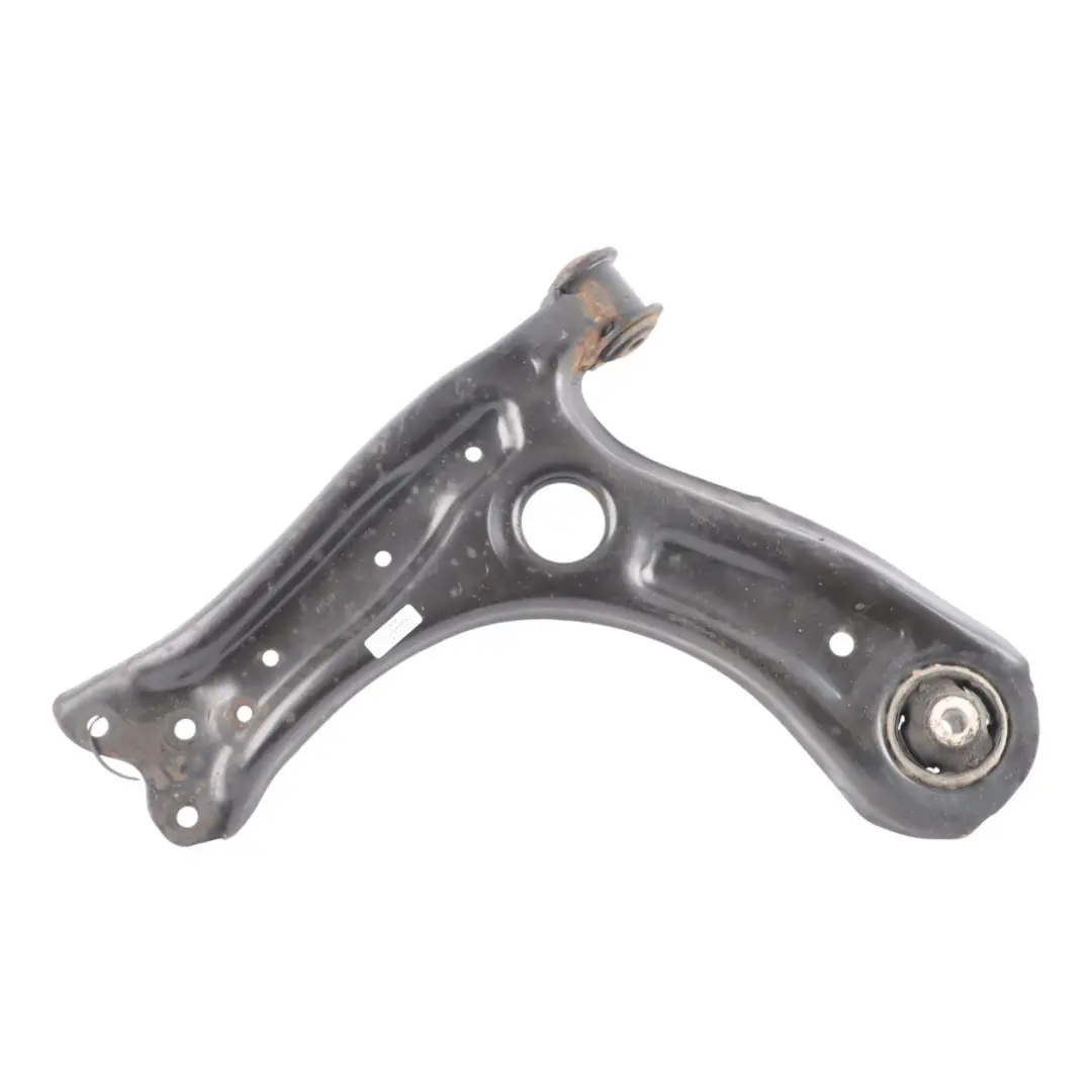 6L Wishbone Lower Control Arm Front Left N/S to Volkswagen Polo 9N Seat Ibiza III with Part number 6R0407151E Volkswagen Polo 9N Seat Ibiza III 6L Wishbone Lower Control Arm Front Left N/S - SKU 6R0407151E - Part number 6R0407151E