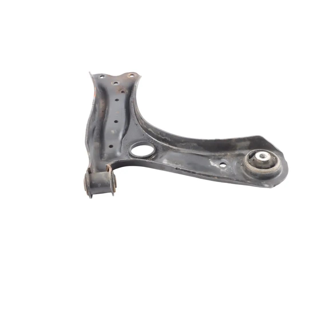 6L Wishbone Lower Control Arm Front Left N/S to Volkswagen Polo 9N Seat Ibiza III with Part number 6R0407151E Volkswagen Polo 9N Seat Ibiza III 6L Wishbone Lower Control Arm Front Left N/S - SKU 6R0407151E - Part number 6R0407151E