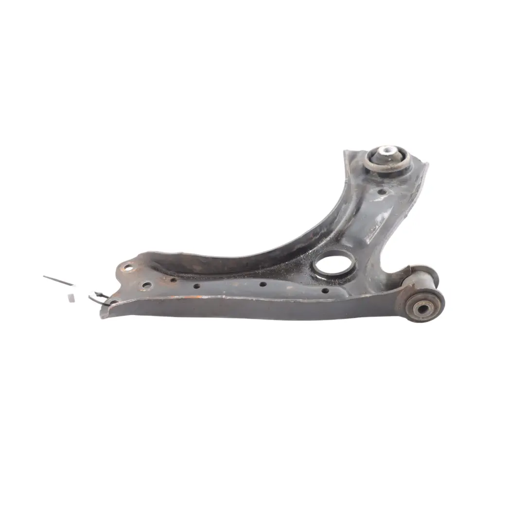 6L Wishbone Lower Control Arm Front Left N/S to Volkswagen Polo 9N Seat Ibiza III with Part number 6R0407151E Volkswagen Polo 9N Seat Ibiza III 6L Wishbone Lower Control Arm Front Left N/S - SKU 6R0407151E - Part number 6R0407151E