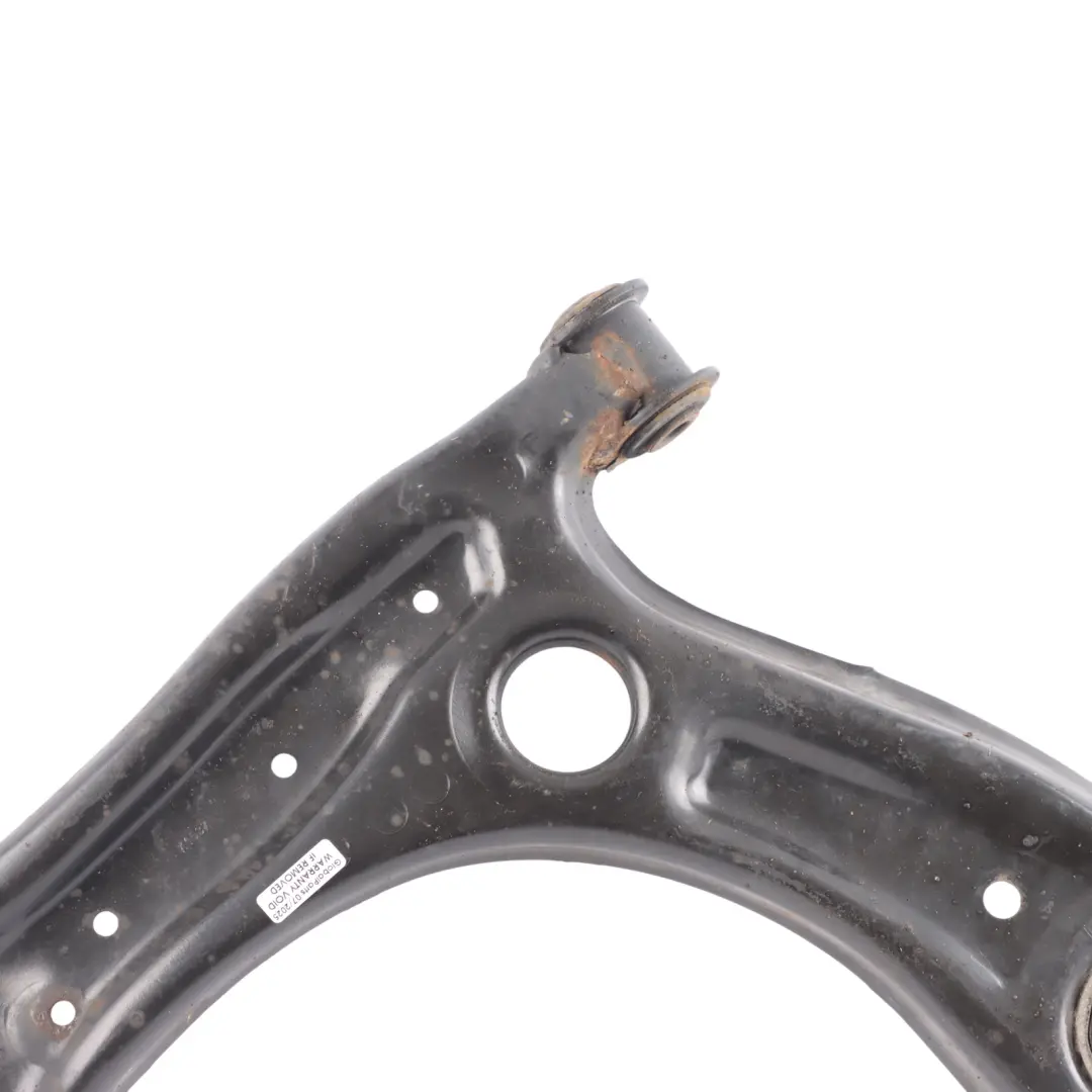 6L Wishbone Lower Control Arm Front Left N/S to Volkswagen Polo 9N Seat Ibiza III with Part number 6R0407151E Volkswagen Polo 9N Seat Ibiza III 6L Wishbone Lower Control Arm Front Left N/S - SKU 6R0407151E - Part number 6R0407151E