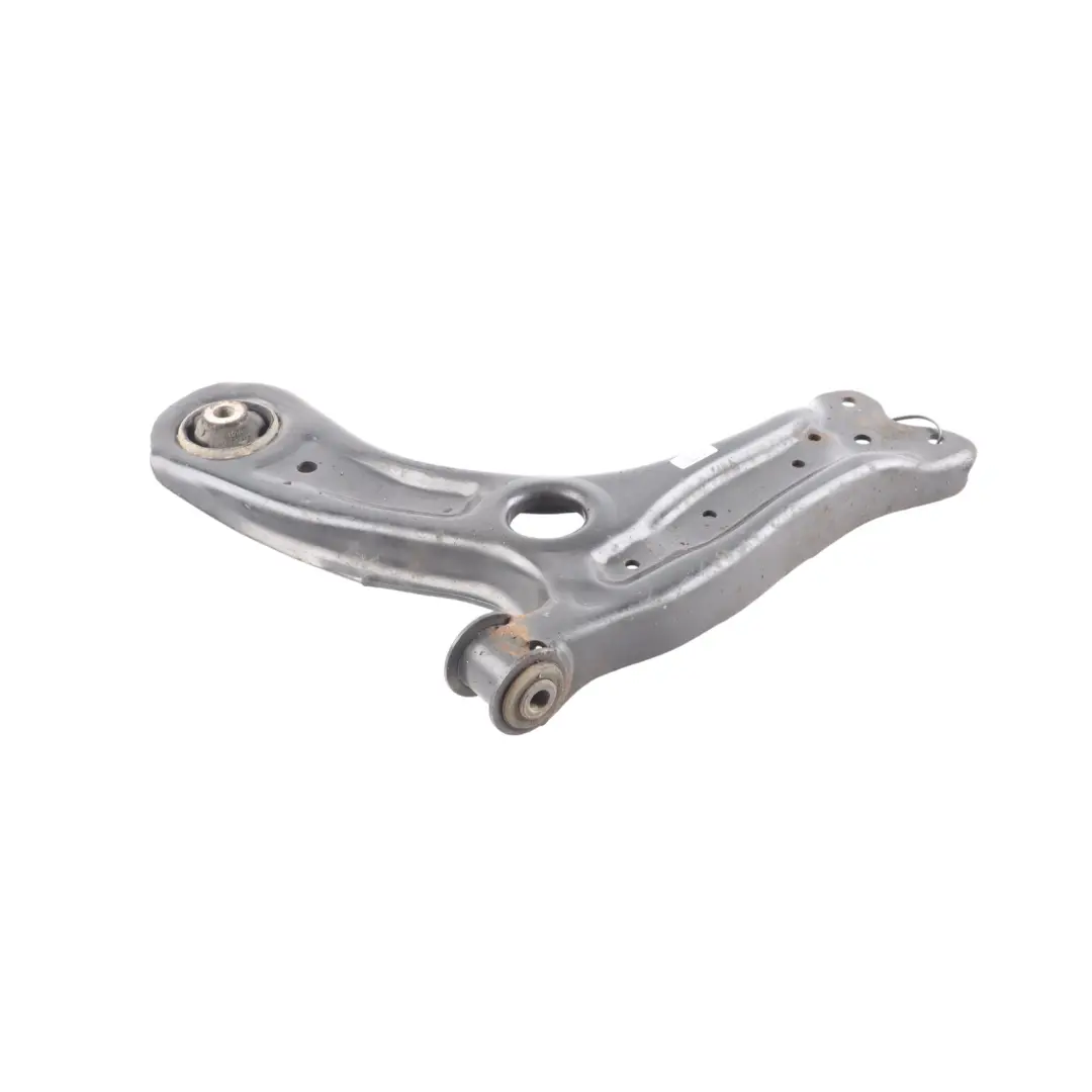 6L Wishbone Lower Control Arm Front Left N/S to Volkswagen Polo 9N Seat Ibiza III with Part number 6R0407151E Volkswagen Polo 9N Seat Ibiza III 6L Wishbone Lower Control Arm Front Left N/S - SKU 6R0407151E - Part number 6R0407151E