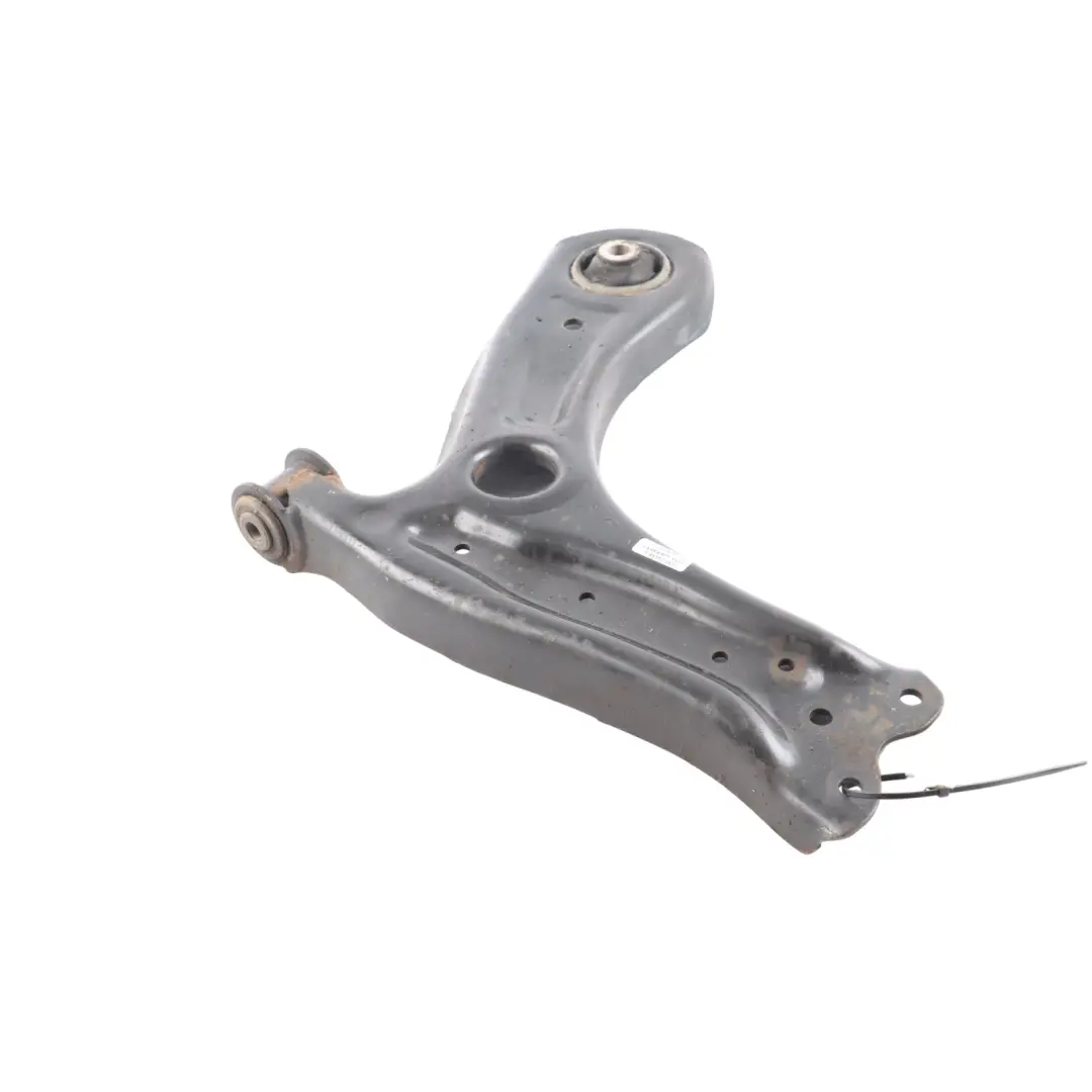 6L Wishbone Lower Control Arm Front Left N/S to Volkswagen Polo 9N Seat Ibiza III with Part number 6R0407151E Volkswagen Polo 9N Seat Ibiza III 6L Wishbone Lower Control Arm Front Left N/S - SKU 6R0407151E - Part number 6R0407151E