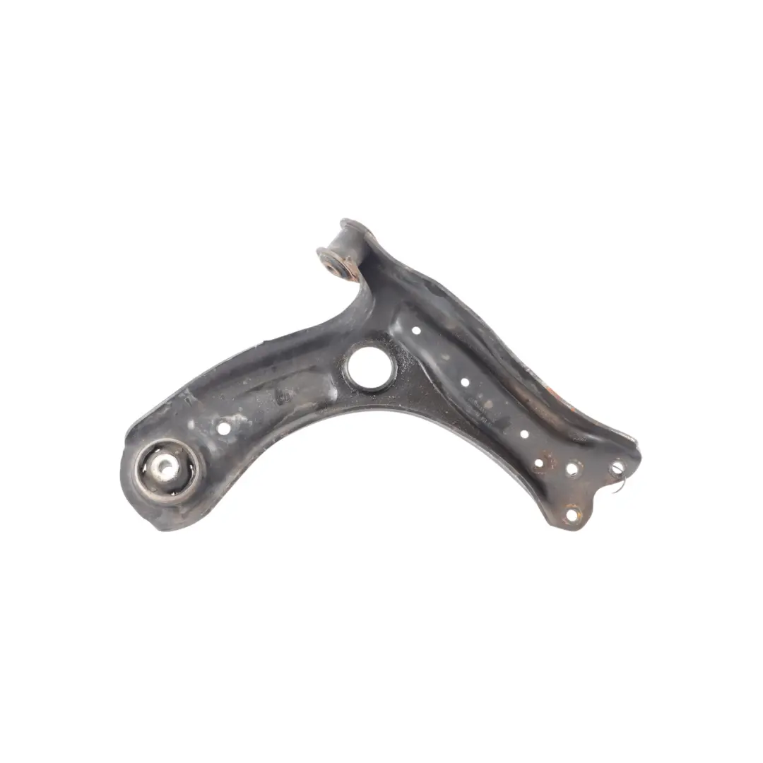6L Wishbone Lower Control Arm Front Left N/S to Volkswagen Polo 9N Seat Ibiza III with Part number 6R0407151E Volkswagen Polo 9N Seat Ibiza III 6L Wishbone Lower Control Arm Front Left N/S - SKU 6R0407151E - Part number 6R0407151E