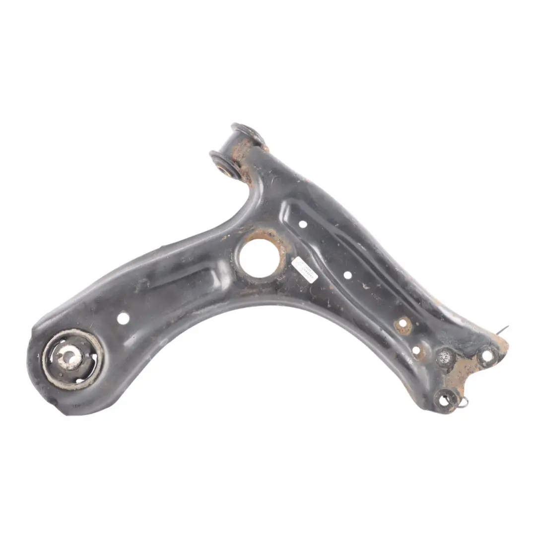 6L Wishbone Lower Control Arm Front Right O/S to Volkswagen Polo 9N Seat Ibiza III with Part number 6R0407152E Volkswagen Polo 9N Seat Ibiza III 6L Wishbone Lower Control Arm Front Right O/S - SKU 6R0407152E - Part number 6R0407152E