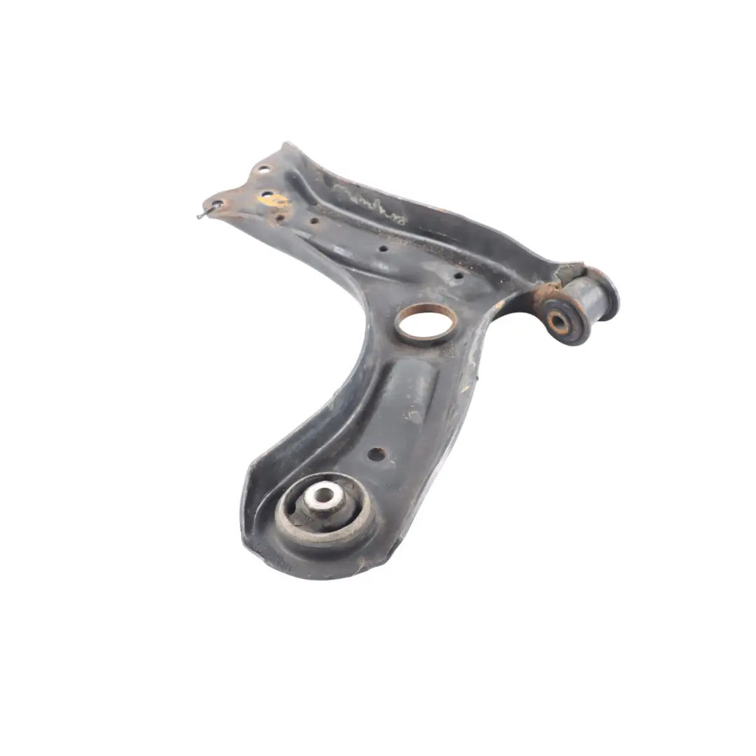 6L Wishbone Lower Control Arm Front Right O/S to Volkswagen Polo 9N Seat Ibiza III with Part number 6R0407152E Volkswagen Polo 9N Seat Ibiza III 6L Wishbone Lower Control Arm Front Right O/S - SKU 6R0407152E - Part number 6R0407152E