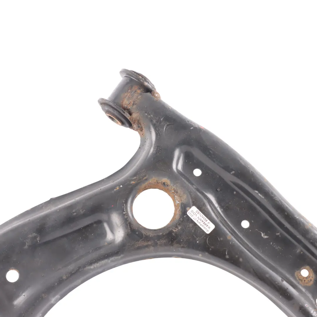 6L Wishbone Lower Control Arm Front Right O/S to Volkswagen Polo 9N Seat Ibiza III with Part number 6R0407152E Volkswagen Polo 9N Seat Ibiza III 6L Wishbone Lower Control Arm Front Right O/S - SKU 6R0407152E - Part number 6R0407152E