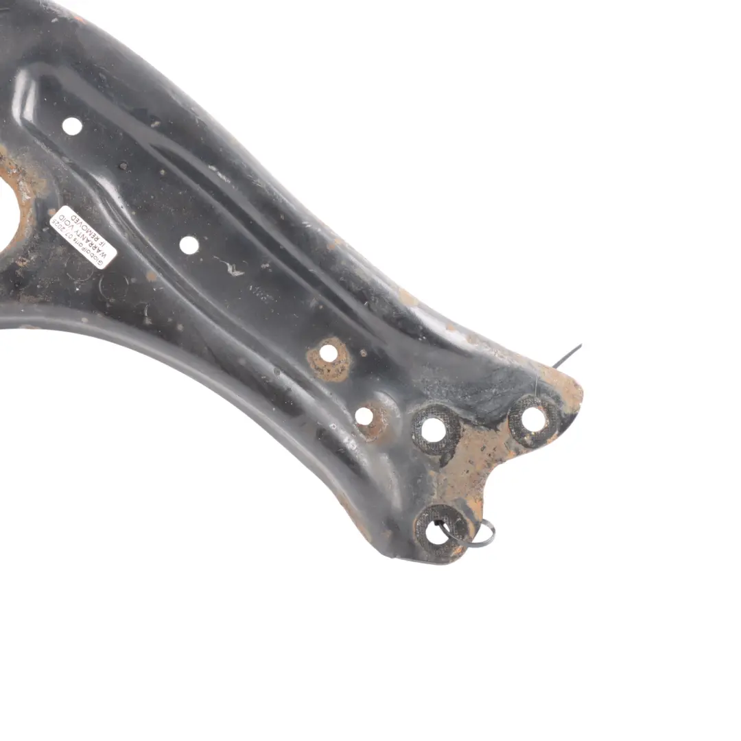 6L Wishbone Lower Control Arm Front Right O/S to Volkswagen Polo 9N Seat Ibiza III with Part number 6R0407152E Volkswagen Polo 9N Seat Ibiza III 6L Wishbone Lower Control Arm Front Right O/S - SKU 6R0407152E - Part number 6R0407152E