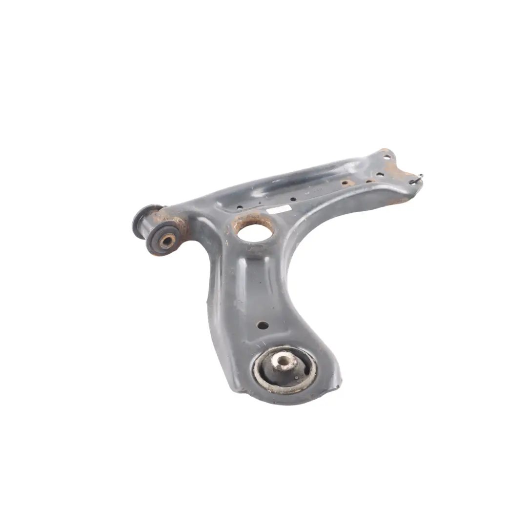 6L Wishbone Lower Control Arm Front Right O/S to Volkswagen Polo 9N Seat Ibiza III with Part number 6R0407152E Volkswagen Polo 9N Seat Ibiza III 6L Wishbone Lower Control Arm Front Right O/S - SKU 6R0407152E - Part number 6R0407152E