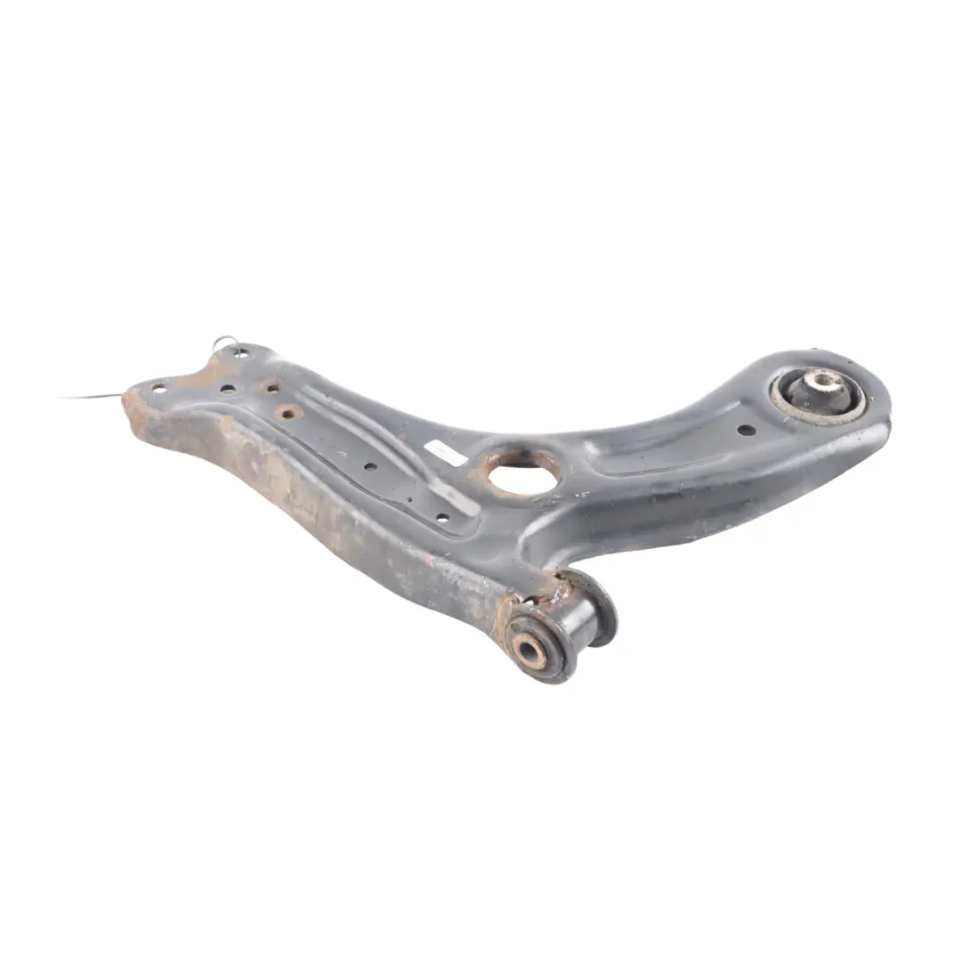 6L Wishbone Lower Control Arm Front Right O/S to Volkswagen Polo 9N Seat Ibiza III with Part number 6R0407152E Volkswagen Polo 9N Seat Ibiza III 6L Wishbone Lower Control Arm Front Right O/S - SKU 6R0407152E - Part number 6R0407152E