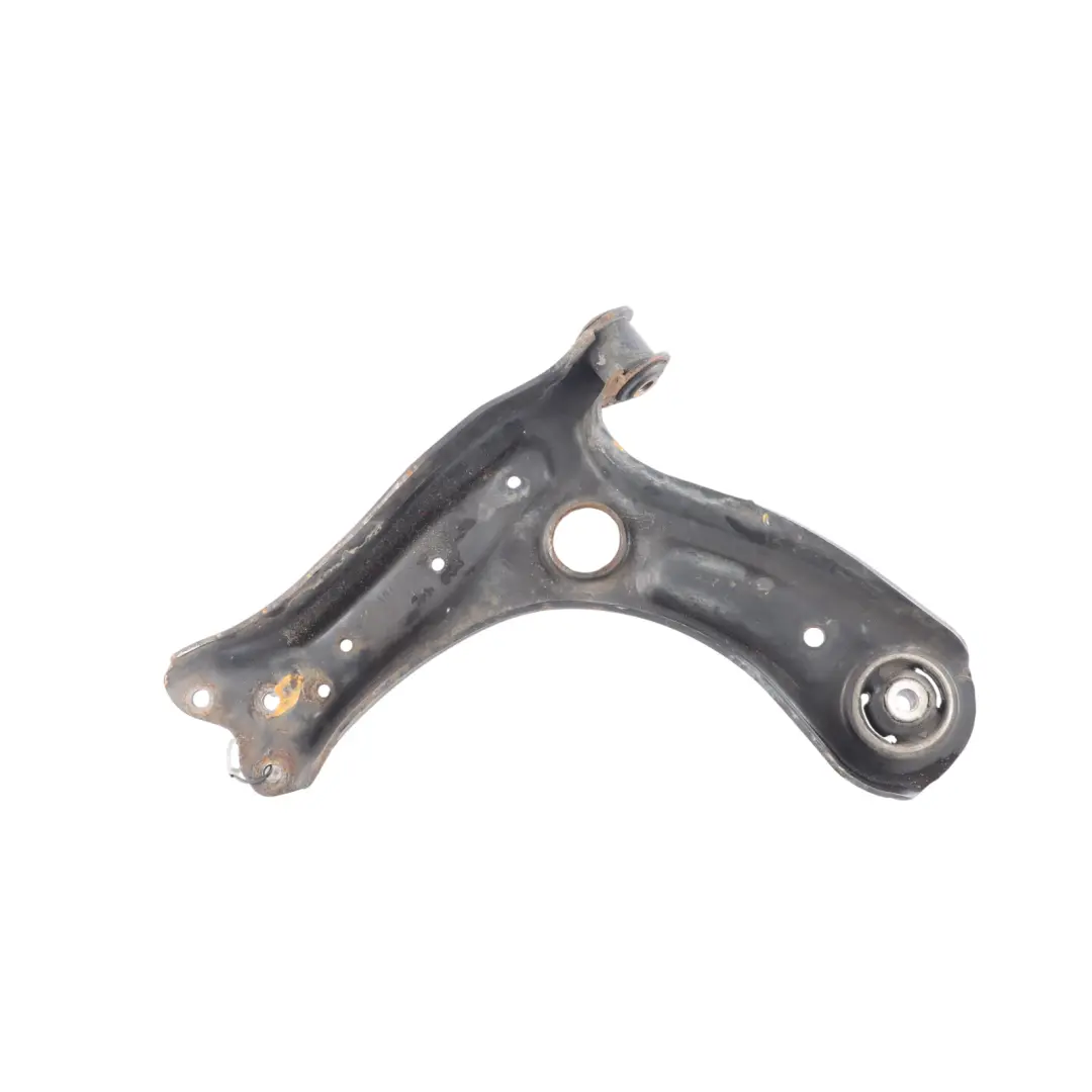 6L Wishbone Lower Control Arm Front Right O/S to Volkswagen Polo 9N Seat Ibiza III with Part number 6R0407152E Volkswagen Polo 9N Seat Ibiza III 6L Wishbone Lower Control Arm Front Right O/S - SKU 6R0407152E - Part number 6R0407152E