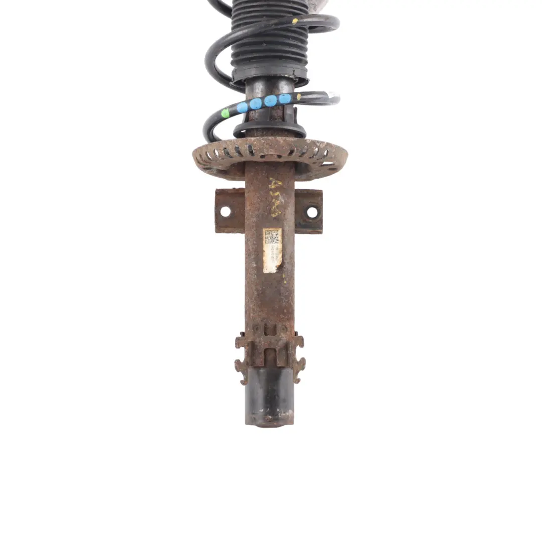 Seat Ibiza 6J Suspension Shock Absorber Spring Front Left Right N/O/S - SKU 6R0413031F - Part number 6R0413031C