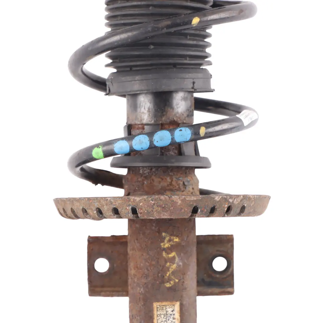 Seat Ibiza 6J Suspension Shock Absorber Spring Front Left Right N/O/S - SKU 6R0413031F - Part number 6R0413031C