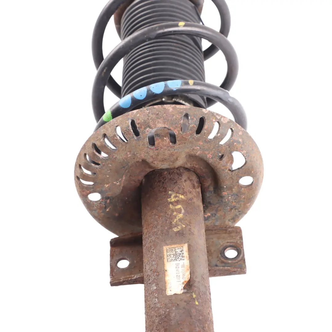 6J Suspension Shock Absorber Spring Front Left Right N/O/S to Seat Ibiza with Part number 6R0413031C Seat Ibiza 6J Suspension Shock Absorber Spring Front Left Right N/O/S - SKU 6R0413031F - Part number 6R0413031C