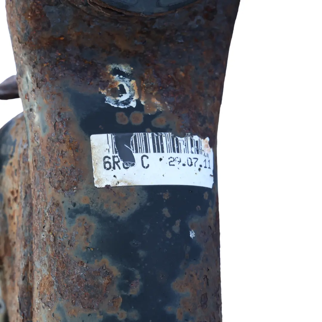 Axle Suspension Cradle Subframe Carrier Cross Member to Audi A1 8X Rear with Part number 6R0500051C Audi A1 8X Rear Axle Suspension Cradle Subframe Carrier Cross Member - SKU 6R0500051C - Part number 6R0500051C