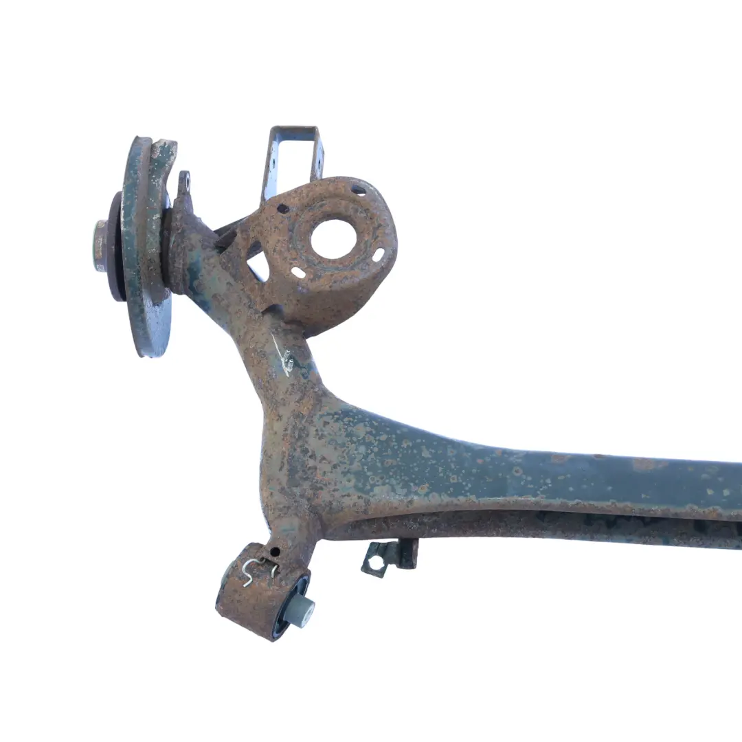 Axle Suspension Cradle Subframe Carrier Cross Member to Audi A1 8X Rear with Part number 6R0500051C Audi A1 8X Rear Axle Suspension Cradle Subframe Carrier Cross Member - SKU 6R0500051C - Part number 6R0500051C