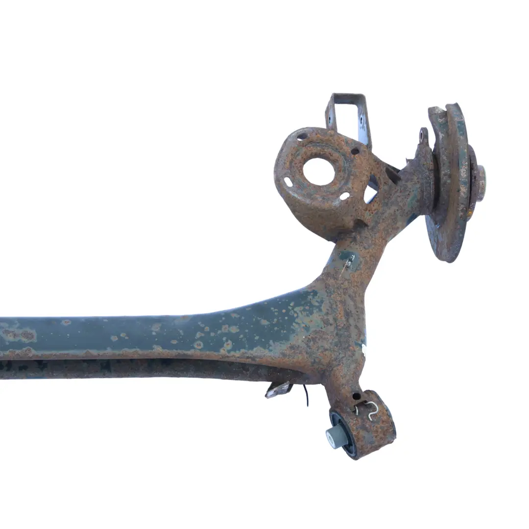 Axle Suspension Cradle Subframe Carrier Cross Member to Audi A1 8X Rear with Part number 6R0500051C Audi A1 8X Rear Axle Suspension Cradle Subframe Carrier Cross Member - SKU 6R0500051C - Part number 6R0500051C