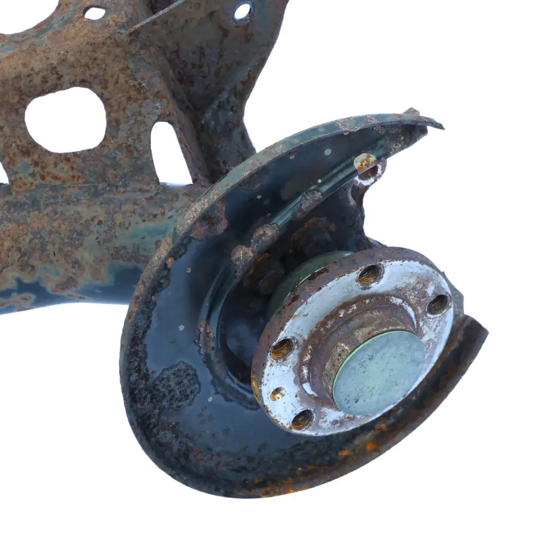 Axle Suspension Cradle Subframe Carrier Cross Member to Audi A1 8X Rear with Part number 6R0500051C Audi A1 8X Rear Axle Suspension Cradle Subframe Carrier Cross Member - SKU 6R0500051C - Part number 6R0500051C