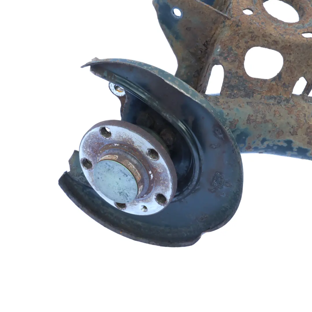 Audi A1 8X Rear Axle Suspension Cradle Subframe Carrier Cross Member - SKU 6R0500051C - Part number 6R0500051C