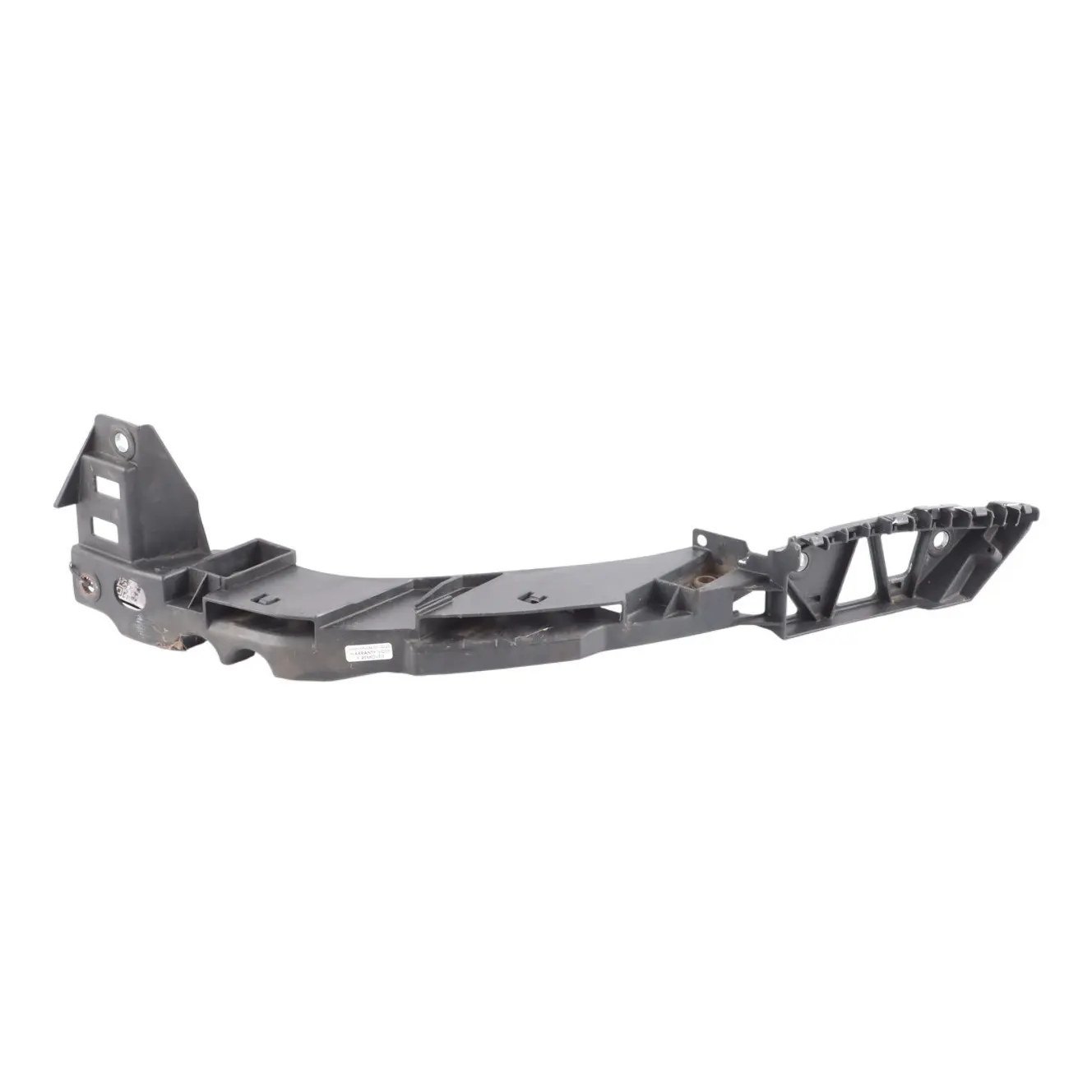 Volkswagen Polo 6R Headlight Bracket Left N/S Lower Bumper Lamp Mount 6R0805071B