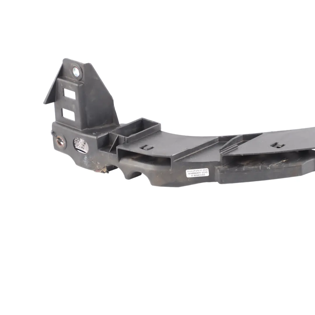 Headlight Bracket Left N/S Lower Bumper Lamp Mount 6R0805071B to Volkswagen Polo 6R with Part number 6R0805071E Volkswagen Polo 6R Headlight Bracket Left N/S Lower Bumper Lamp Mount 6R0805071B - SKU 6R0805071E - Part number 6R0805071E