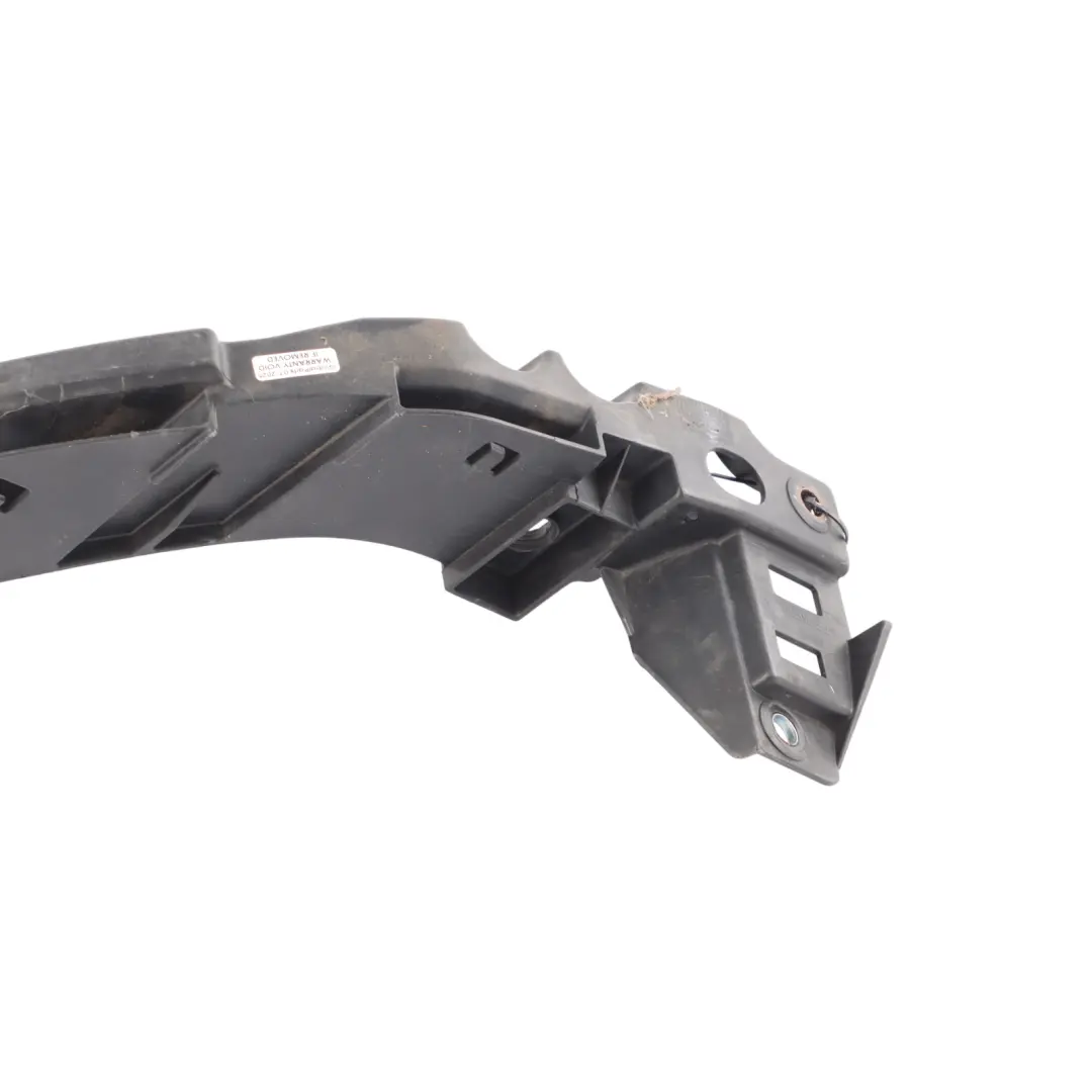 Headlight Bracket Left N/S Lower Bumper Lamp Mount 6R0805071B to Volkswagen Polo 6R with Part number 6R0805071E Volkswagen Polo 6R Headlight Bracket Left N/S Lower Bumper Lamp Mount 6R0805071B - SKU 6R0805071E - Part number 6R0805071E