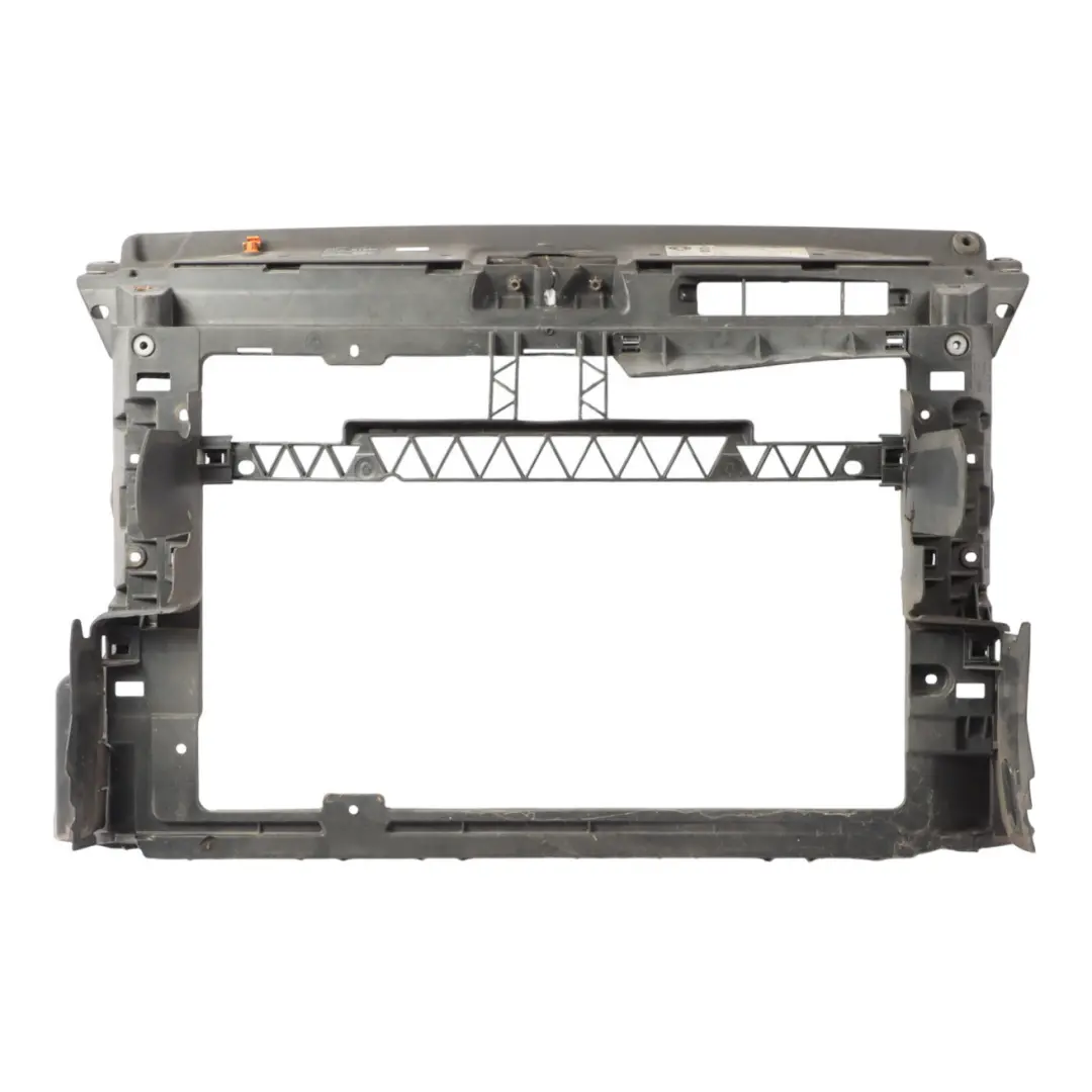 Radiator Rad Mount Support Carrier Bracket to Volkswagen VW Polo 6R with Part number 6R0805588K Volkswagen VW Polo 6R Radiator Rad Mount Support Carrier Bracket - SKU 6R0805588K - Part number 6R0805588K