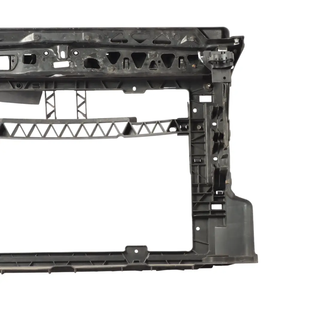 Radiator Rad Mount Support Carrier Bracket to Volkswagen VW Polo 6R with Part number 6R0805588K Volkswagen VW Polo 6R Radiator Rad Mount Support Carrier Bracket - SKU 6R0805588K - Part number 6R0805588K