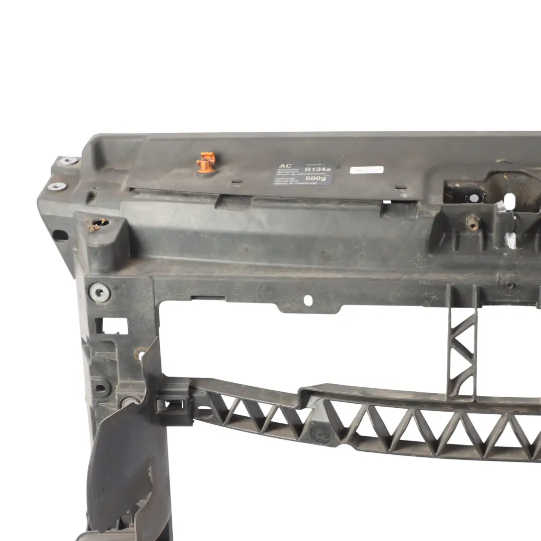 Radiator Rad Mount Support Carrier Bracket to Volkswagen VW Polo 6R with Part number 6R0805588K Volkswagen VW Polo 6R Radiator Rad Mount Support Carrier Bracket - SKU 6R0805588K - Part number 6R0805588K