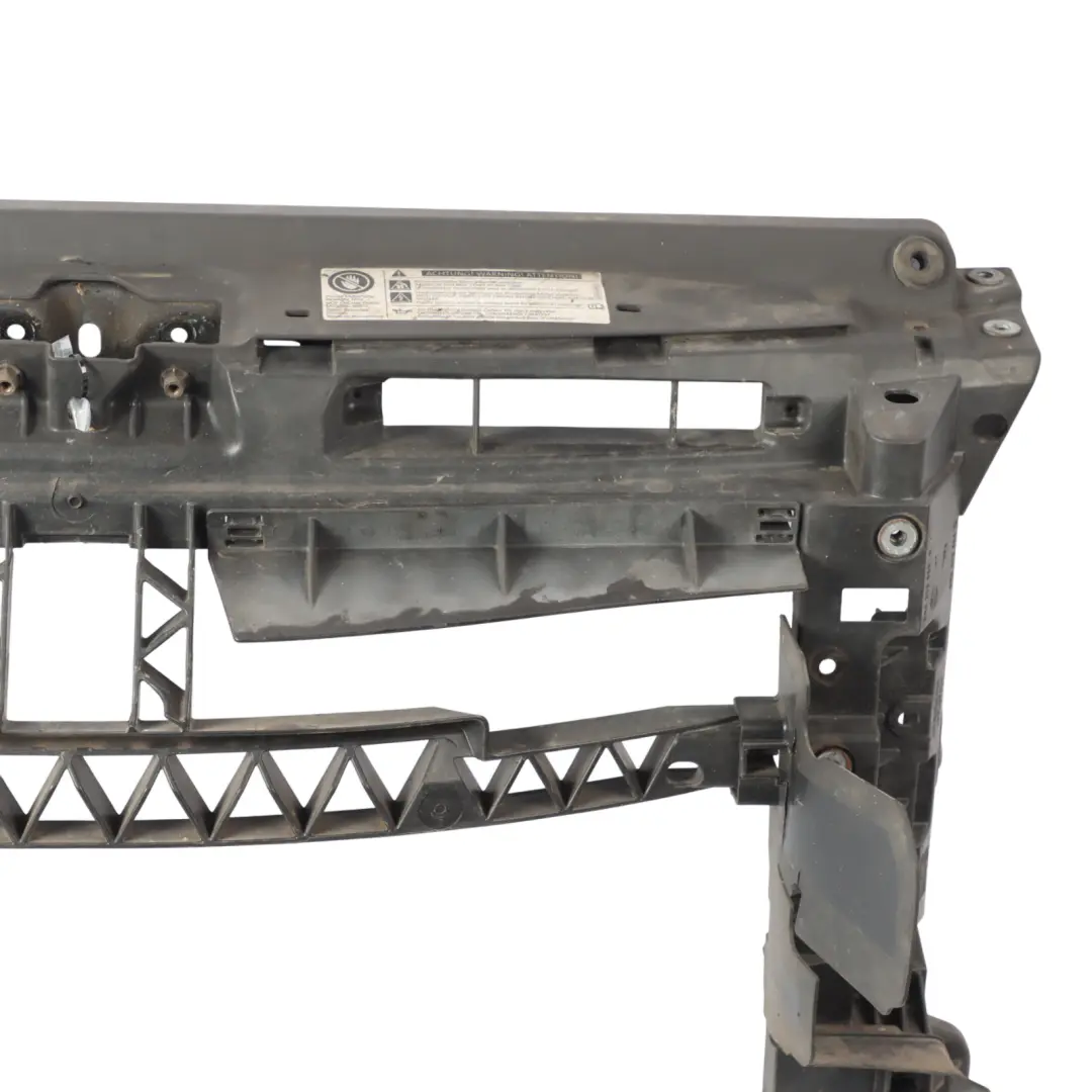 Radiator Rad Mount Support Carrier Bracket to Volkswagen VW Polo 6R with Part number 6R0805588K Volkswagen VW Polo 6R Radiator Rad Mount Support Carrier Bracket - SKU 6R0805588K - Part number 6R0805588K