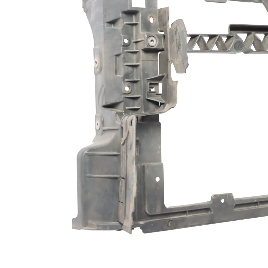 Radiator Rad Mount Support Carrier Bracket to Volkswagen VW Polo 6R with Part number 6R0805588K Volkswagen VW Polo 6R Radiator Rad Mount Support Carrier Bracket - SKU 6R0805588K - Part number 6R0805588K