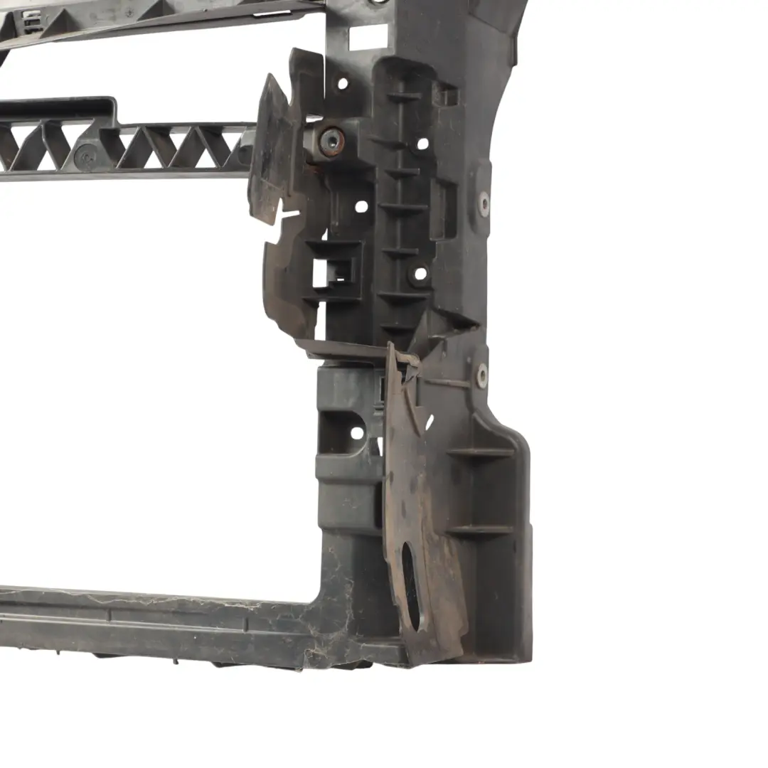 Radiator Rad Mount Support Carrier Bracket to Volkswagen VW Polo 6R with Part number 6R0805588K Volkswagen VW Polo 6R Radiator Rad Mount Support Carrier Bracket - SKU 6R0805588K - Part number 6R0805588K