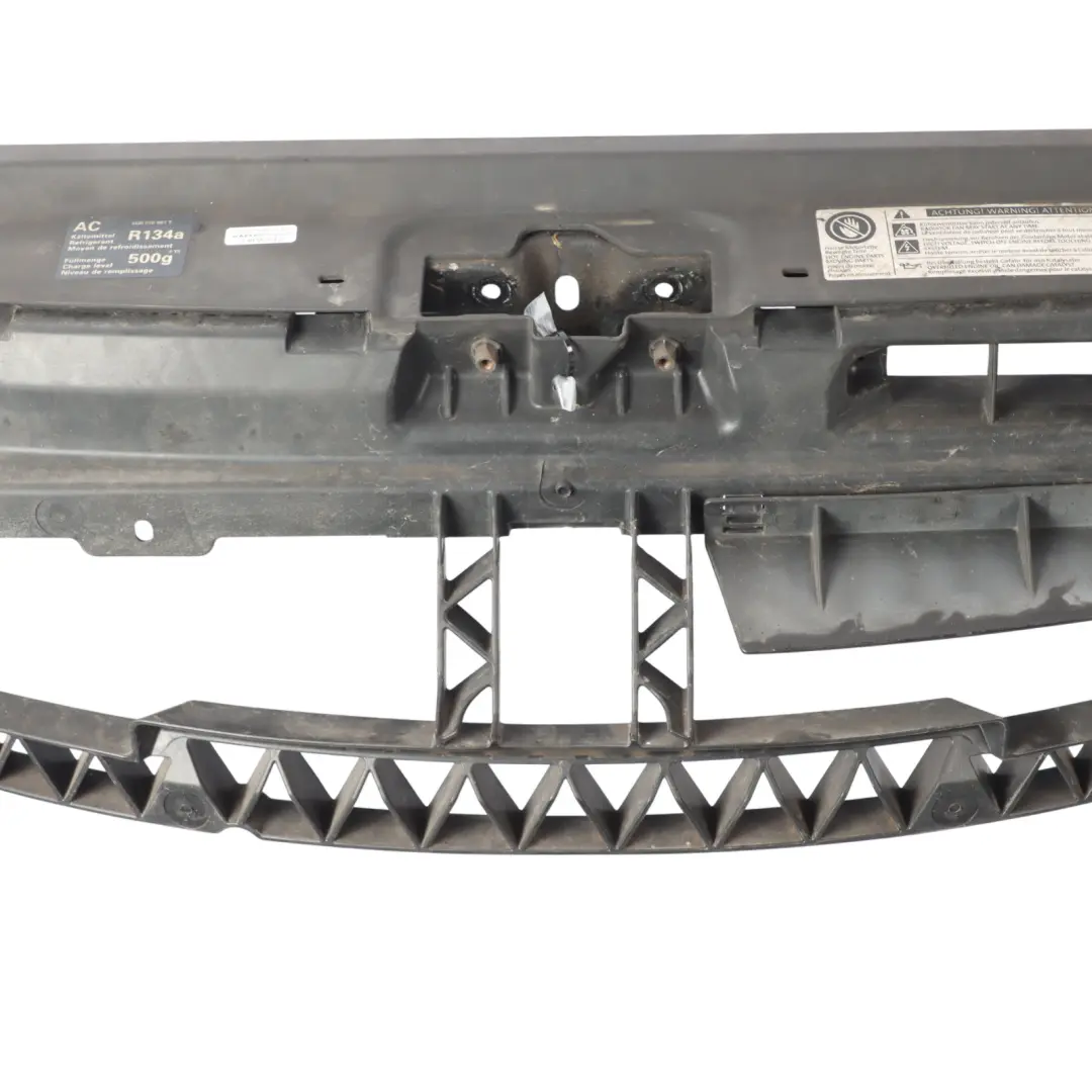 Radiator Rad Mount Support Carrier Bracket to Volkswagen VW Polo 6R with Part number 6R0805588K Volkswagen VW Polo 6R Radiator Rad Mount Support Carrier Bracket - SKU 6R0805588K - Part number 6R0805588K