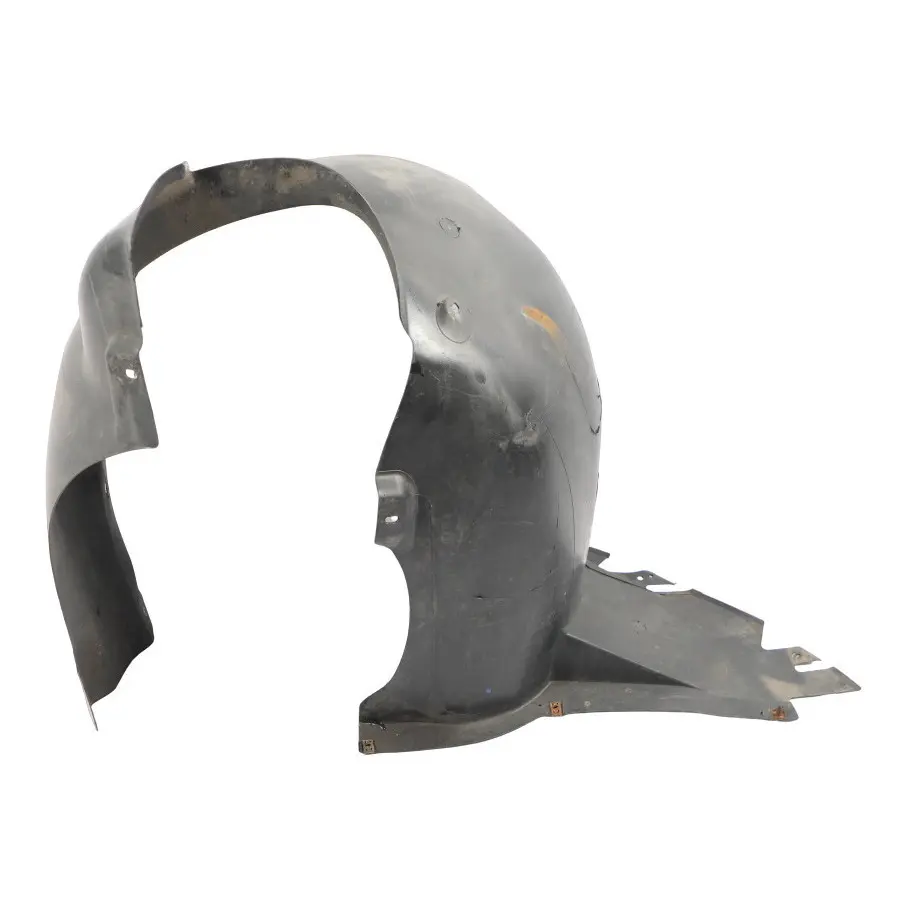 Volkswagen Polo 6R Wheel Arch Liner Splash Guard Front Left N/S 6R0809957C