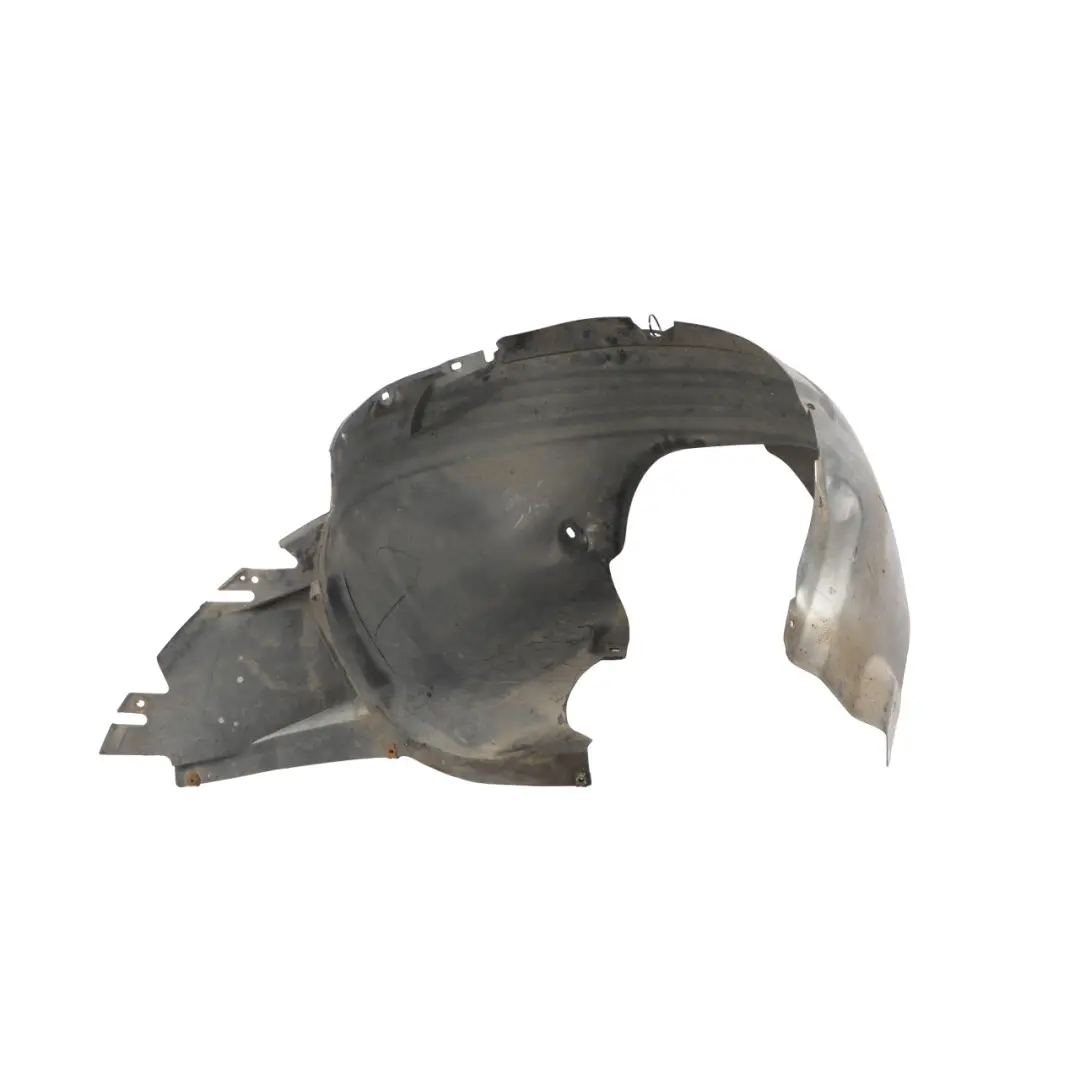 Arch Liner Splash Guard Front Left N/S to Volkswagen Polo 6R Wheel with Part number 6R0809957C Volkswagen Polo 6R Wheel Arch Liner Splash Guard Front Left N/S - SKU 6R0809957C - Part number 6R0809957C