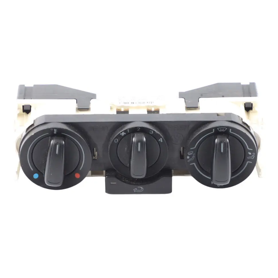Mk5 6R Calefacción Panel Control Climático A/C para Volkswagen VW Polo con número de pieza 6R0819045 Volkswagen VW Polo Mk5 6R Calefacción Panel Control Climático A/C - SKU 6R0819045 - Número de pieza 6R0819045