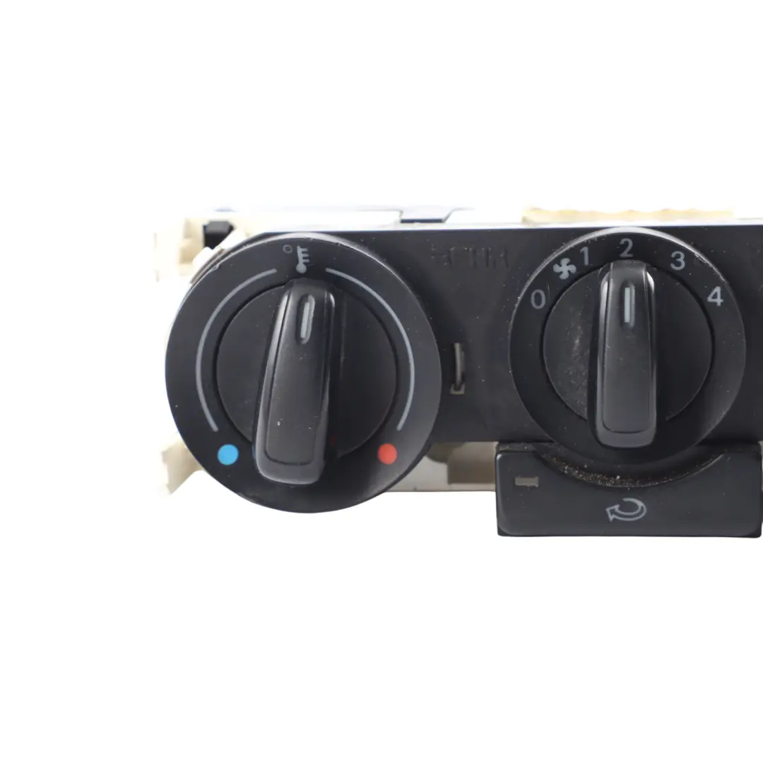 Volkswagen VW Polo Mk5 6R Heizung Klima Bedienfeld A/C Schalter - SKU 6R0819045 - Teilenummer 6R0819045