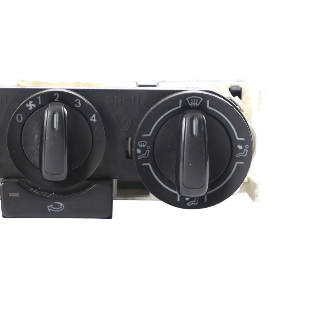 Volkswagen VW Polo Mk5 6R Calefacción Panel Control Climático A/C - SKU 6R0819045 - Número de pieza 6R0819045
