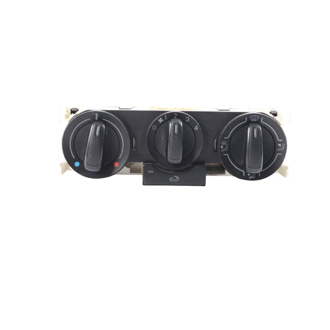 Volkswagen VW Polo Mk5 6R Heater Climate Control Panel A/C Switch - SKU 6R0819045 - Part number 6R0819045
