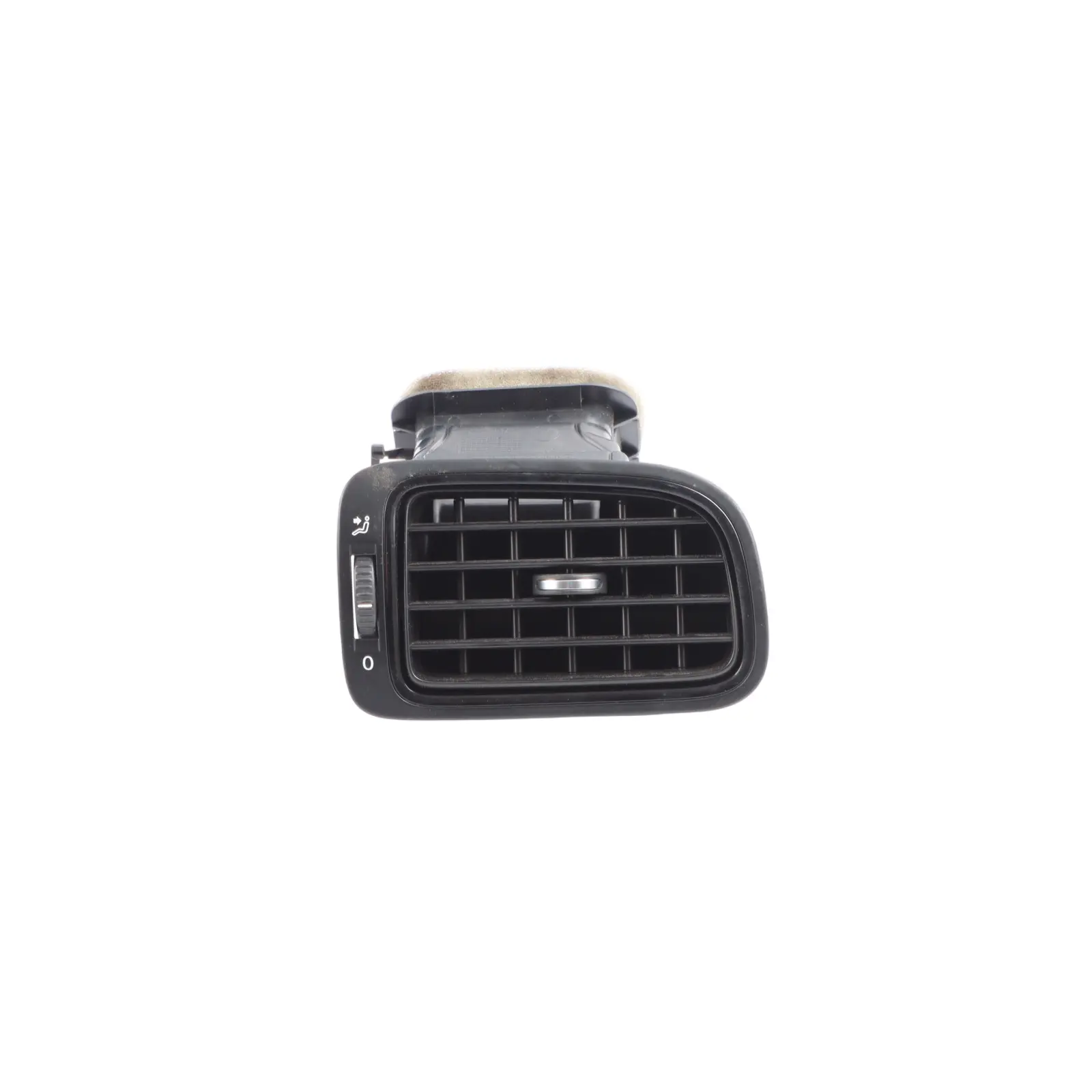 Volkswagen Polo Mk5 6R Front Dashboard Air Vent Nozzle Panel Right O/S 6R0819704