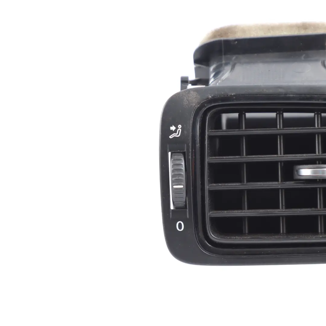Mk5 V 6R Dashboard Air Vent Right O/S to Volkswagen Polo with Part number 6R0819704 Volkswagen Polo Mk5 V 6R Dashboard Air Vent Right O/S - SKU 6R0819704 - Part number 6R0819704