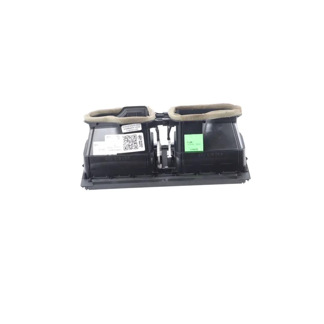 Volkswagen Polo 6R Buse Ventilation Centrale Tableau Bord Avant 6R0819728 - SKU 6R0819728AG - Numéro de pièce 6R0819728AG