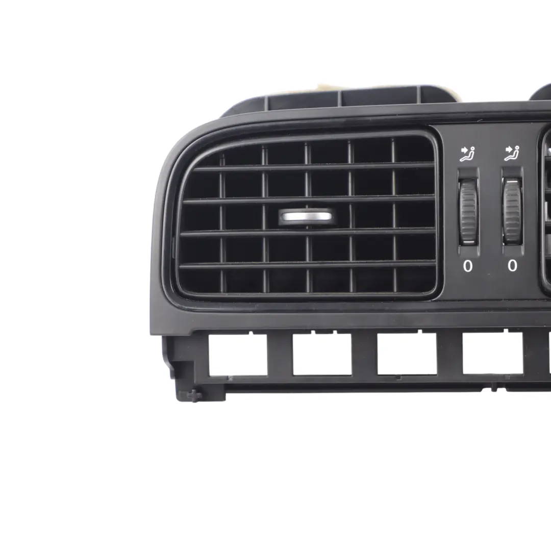 Volkswagen Polo 6R Buse Ventilation Centrale Tableau Bord Avant 6R0819728 - SKU 6R0819728AG - Numéro de pièce 6R0819728AG