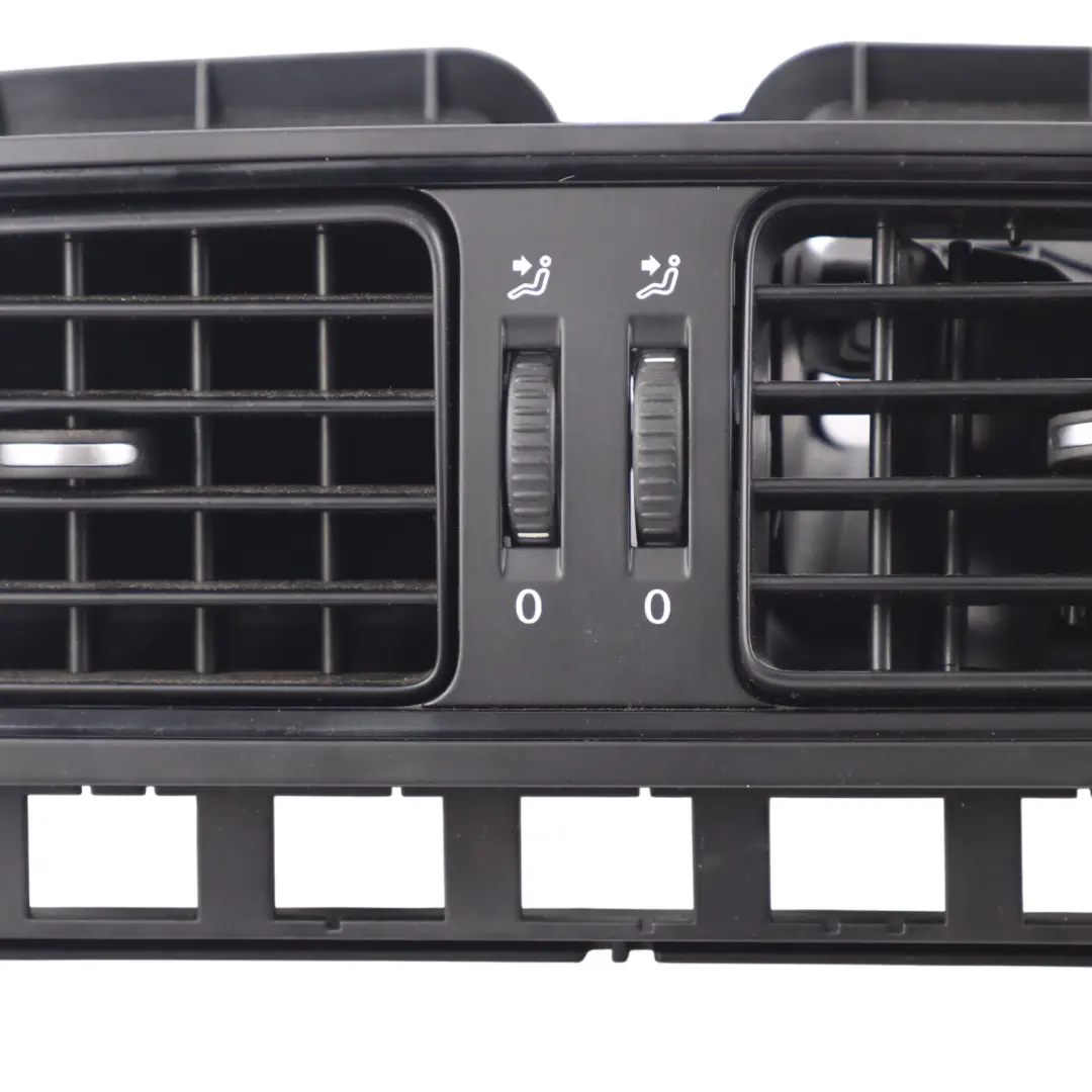 Volkswagen Polo 6R Buse Ventilation Centrale Tableau Bord Avant 6R0819728 - SKU 6R0819728AG - Numéro de pièce 6R0819728AG