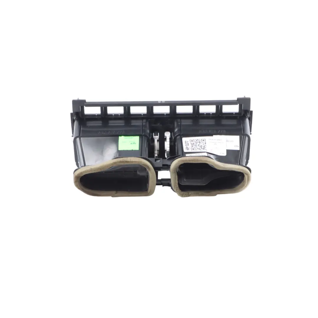 VW Volkswagen Polo 6R Cruscotto Anteriore Centro A/C Bocchetta 6R0819728 - SKU 6R0819728AG - Numero di parte 6R0819728AG