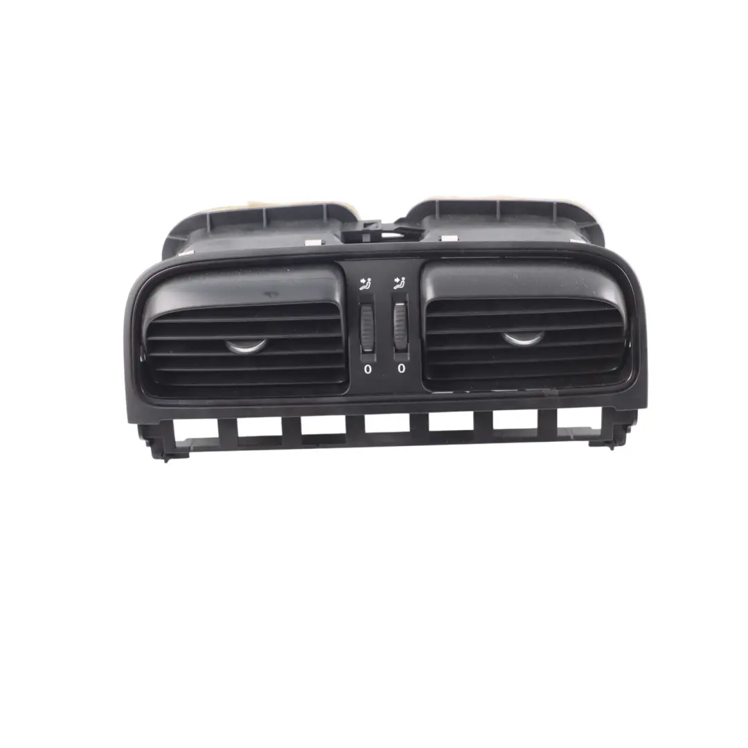 VW Volkswagen Polo 6R Front Dashboard Center A/C Vent Nozzle Outlet 6R0819728 - SKU 6R0819728AG - Part number 6R0819728AG