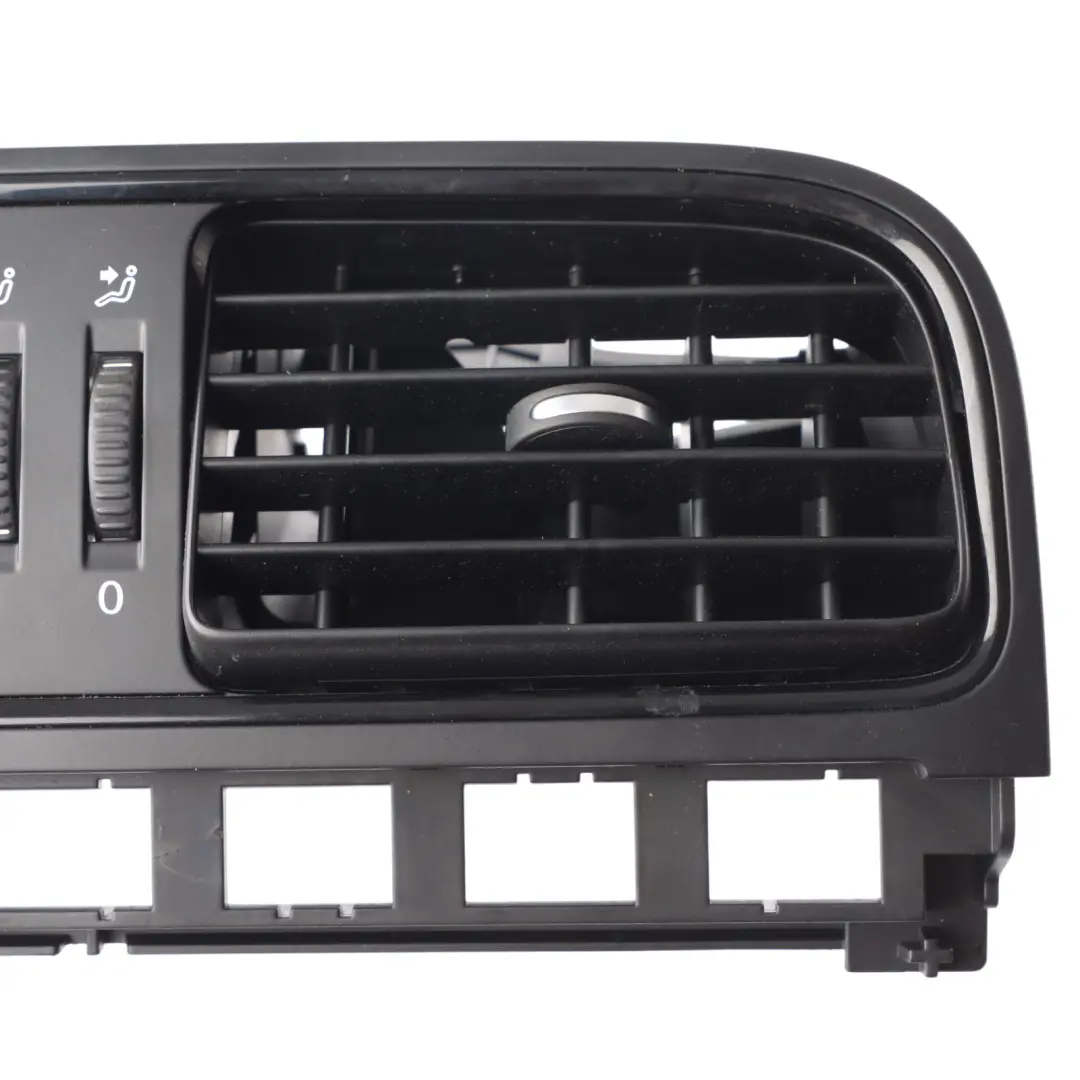 Volkswagen Polo 6R Kratka Nawiewu Kokpitu Środkowa 6R0819728 - SKU 6R0819728AG - Numer Części 6R0819728AG