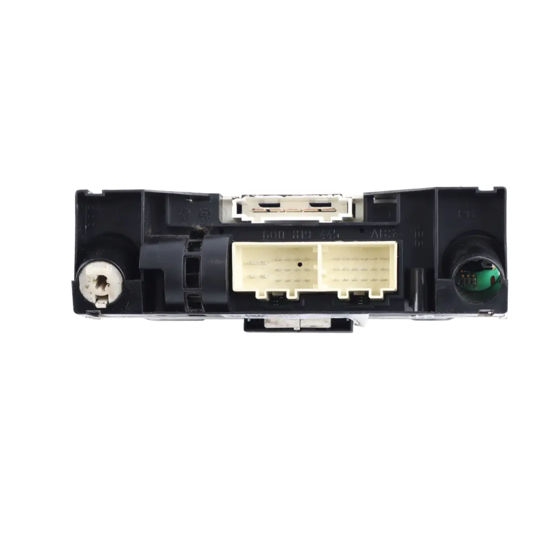 Volkswagen Polo Mk5 6R Heater Climate Control Panel A/C Switch 6R0820045D - SKU 6R0820045H - Part number 6R0820045H